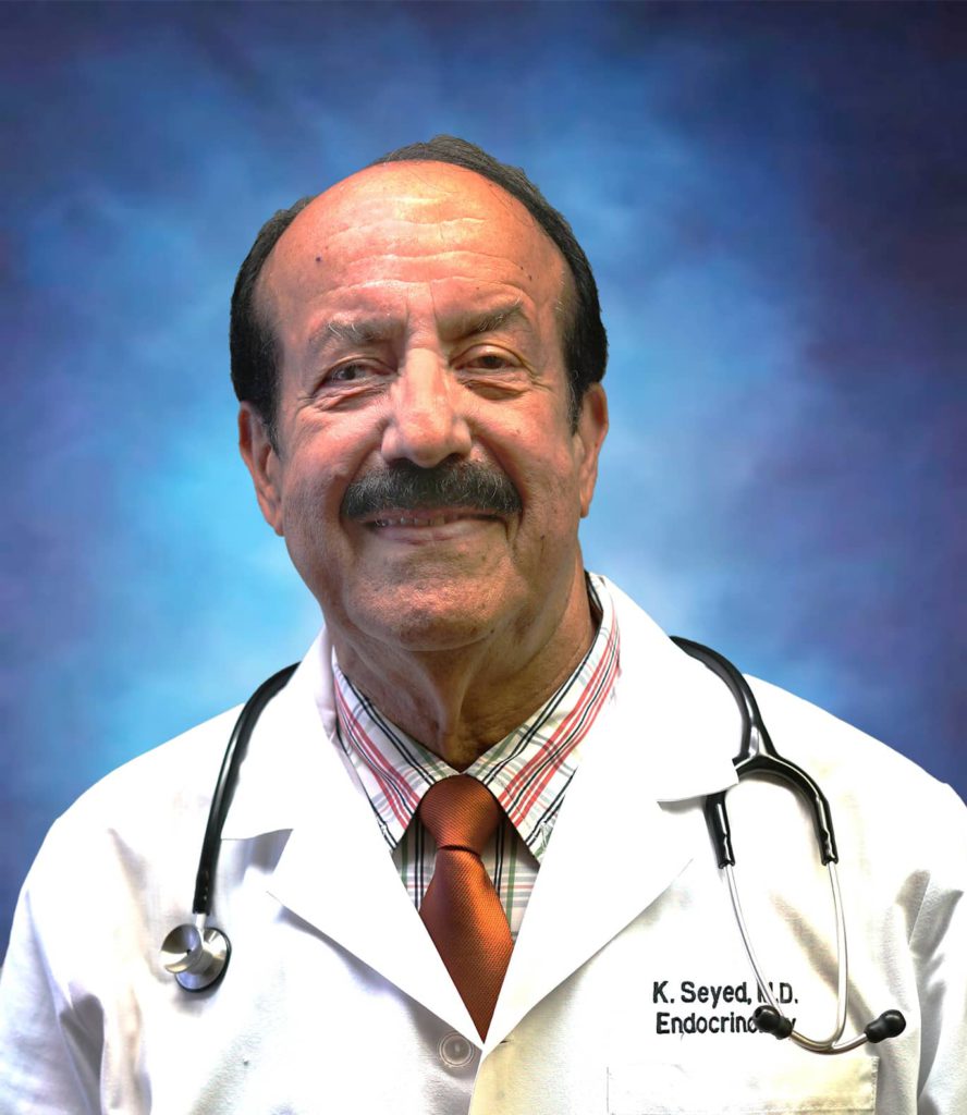Dr. Kazem Seyed, MD